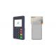 Handheld Mobile Retail Machine NFC Mini Pos Systems Android Pos Terminal With PCI 5.0