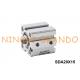 Airtac Type SDA20X15 Pneumatic Compact Air Cylinder Double Action