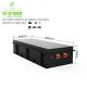 Deep cycle OEM ODM 25kwh 96V lithium ion modular battery System with bms for marine 96V power motor