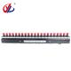 Multi Spindle Boring Head / 21 Spindles Drilling Head For Drilling Machines