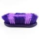 Plastic 18cm or 20*6cm Horse grooming brush products  brush wire in three colors