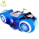 Hansel  amusement park outdoor battery powered motorbike ride for sale