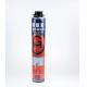 750ml  Fireproof Polyurethane Foam Glue Large Expansion Pu Spray Adhesive