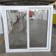 American UPVC Sliding Window And Door Ventilation Performance With FiberGlass Screen Netting Material