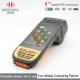 Rugged Handheld Terminal Android Compatible Printers PDA Scanner With Printer