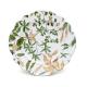 Plates Porcelain Plate Autumn Tableware Boutique Gift Set Hot Sale New Design Royal Ceramic Plate Dish Round Food Safety