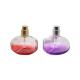 100ml round apple perfume bottle with uv apple cap