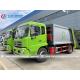 Dongfeng Tianjin Kingrun 4x2 10000L Garbage Compactor Truck