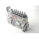 Truck Engine Diesel Fuel Injection Pump 6CT8.3 4938351 Silver Color