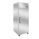 Factory Selling Professional Stainless Steel Kitchen Freezer Modern Double Temperature 4-door Freezer Refrigerator