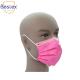 4ply cotton disposable  surgical face masks FM-44EE Eearloops TypeIIR Medical protective