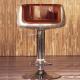 Swivel Adjust Height Aviation Bar Stools Antique French Style Bar Stools With Back