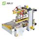 Air source 6KG/cm2 Fully Automatic Carton Box Sealing And Packing Machine