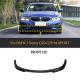 Carbon Fiber Front Bumper Lip for BMW 3 Series G20 G28 M-Sport 2020