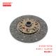 31250-3750 Clutch Disc  For ISUZU