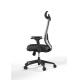 0.156m3 CBM Recline Office Revolving Chairs Color Customized