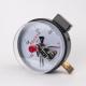 YXC150 Electric Contact Pressure Gauge Magnetically Assisted