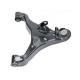 Auto Suspension Parts Right Stamped Front Lower Control Arm for Nissan PATHFINDER 2006-