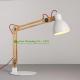 flexible led Table lamp indoor residential folding led desk lamp lights