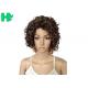 6 inch -36 inch Heat Resistant Short Curly Bob Wigs For Black Women