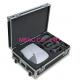 Size Customized Aluminum Carrying Case / Custom Equipment Cases For Transport