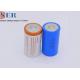 ER48660 3.6V Lithium Disposable ER Li SOCL2 Battery Customize Cylinder Shape