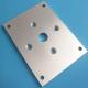 High Precision CNC Machining Grinding Mechanical Parts 0.005-0.01mm Tolerance