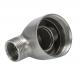 Water Pipelines Stainless Steel Fittings Galvanized Stainless Steel Precision Casting