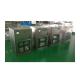 280W Lab Stainless Steel Pass Box Electrogalvanized Metal Transfer Window CE