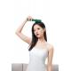 225*50*43mm Hair Growth Laser Comb Plasma Electric Emerald Color