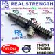 DELPHI 4pin injector 21467241 Diesel pump Injector Vo-lvo 21467241 22340639 BEBE4G15001 E3.4 for NISSAN MD13 US07