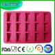 Silicone Chocolate Mold Jelly Candy Pudding Mold Muffin Sweet Cake Mold Tools