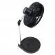 16000mAh High Capacity Retractable Folding Fan Indoor And Outdoor Use
