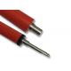 RM1-0660-000 Copier Pressure Roller Compatible Lower Pressure Roller For HP 1010 1015 1020 red color
