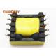 Ferrite Core High Voltage High Frequency Transformer EFD-405SG EFD20 Series For Pulse