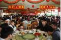 2011 Spring Festival sodalities for staying students held at SCUT