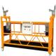 Durable Suspended Scaffold Platform Adjustable Lifting Height With ISO / CE Certification