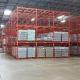 5.5T Heavy Duty Industrial Shelving SGS Warehouse Pallet Racking