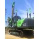 KR60A TYSIM Hydraulic Rotary Rig For Highway Construction Max. drilling diameter 1200 mm