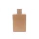 100ml Creative High-Grade Perfume Bottle Glass Bottle Spray Matching Packaging Nozzle Empty Bottle