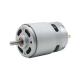 High Quality high torque carbon brush mini 12v 24v dc motor for robots