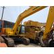                  Used Komatsu MIDI PC220-6 Crawler Excavator in Terrific Working Condition with Reasonable Price. Secondhand PC220-6 Track Digger on Sale.             