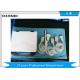 Portable Pregnancy Laptop Color Doppler Ultrasound Scanner 8 Segments TGC