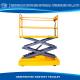 Metal Greenhouse Lifting Car Agricultural Picking Car Vegetable Automatic Lifting