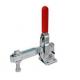 10247 Vertical Toggle Clamp , Spring Loaded Toggle Clamps Energy Saving