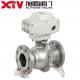 Stainless Steel ANSI Flanged Ball Valve with Pneumatic/Electric Actuator Q41F-150LB