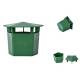 Long-Lasting Plastic Snail Catcher for Garden Ground Pest Control 480 Hours Used