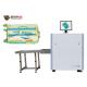 SPX5030C Multi Energy x ray scanning machine X-ray Baggage Scanner for small items