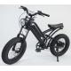Electric Bicycle 20 Inch Fat Tire