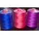 210d/3 Polyester Continuous Filament Yarn for Sewing Leather/Bag